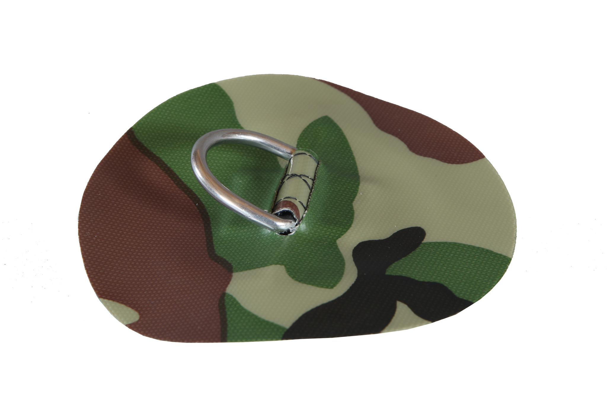 HIBO HIBO Rubberboot Hijsoog Camouflage