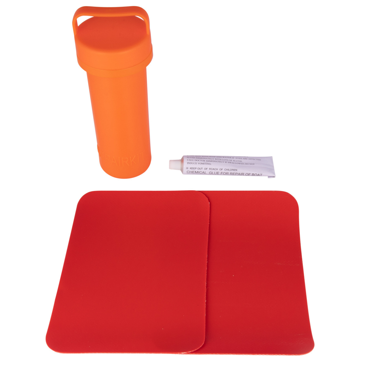 HIBO HIBO Reparatie Set Rood
