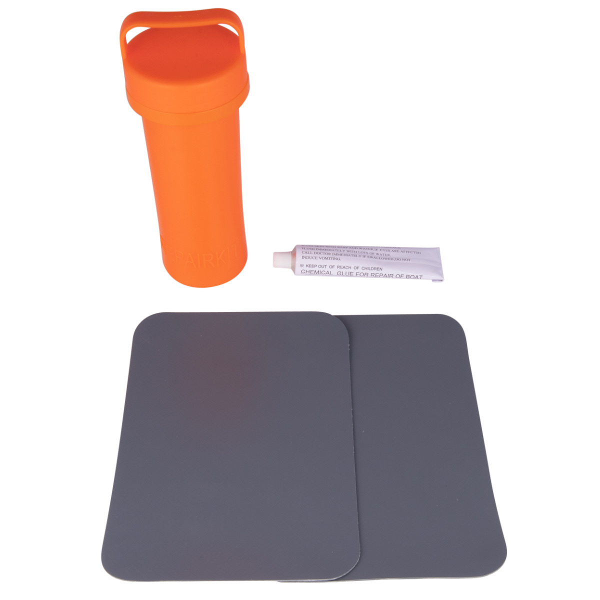 HIBO HIBO Reparatie Set Donkergrijs