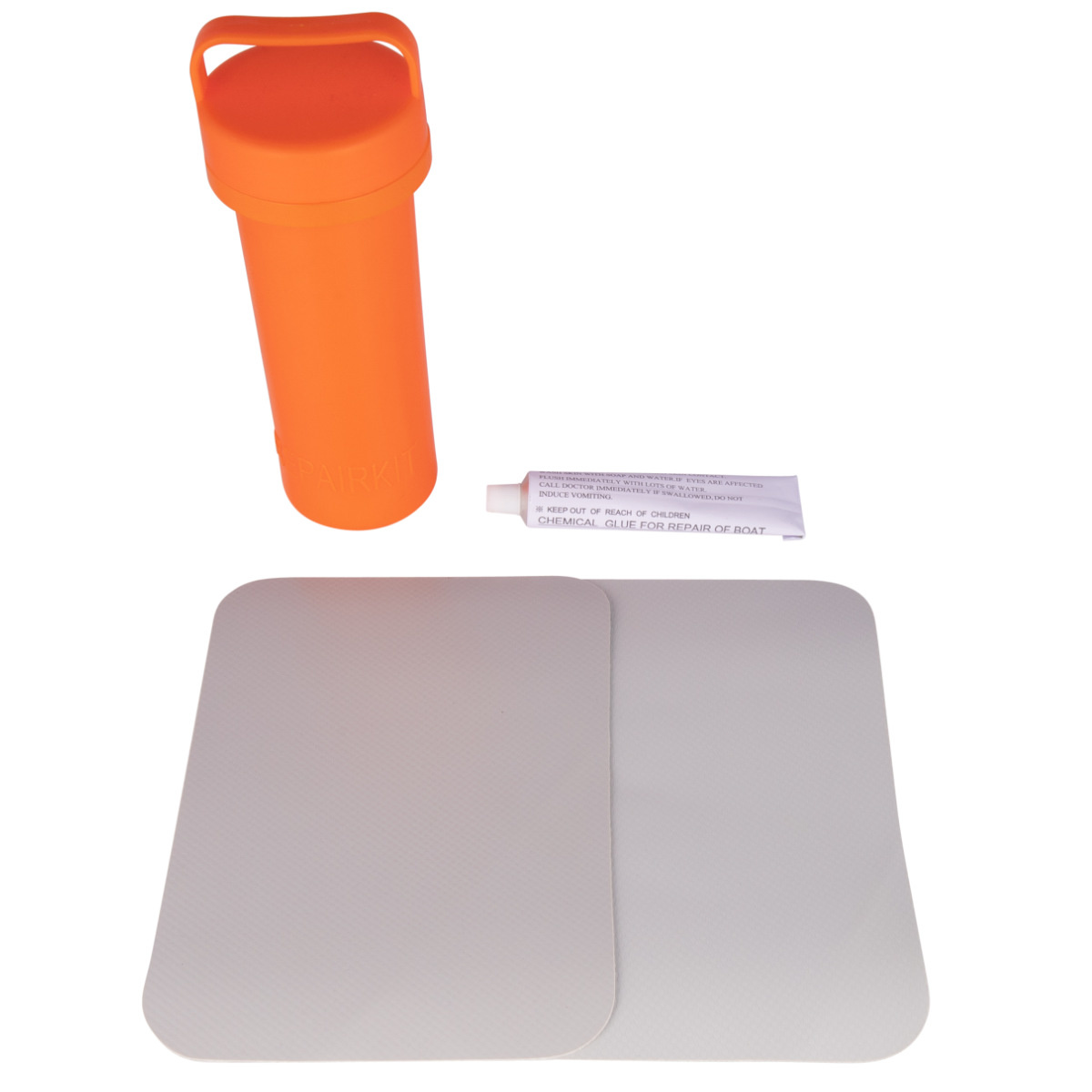 HIBO HIBO Reparatie Set Lichtgrijs