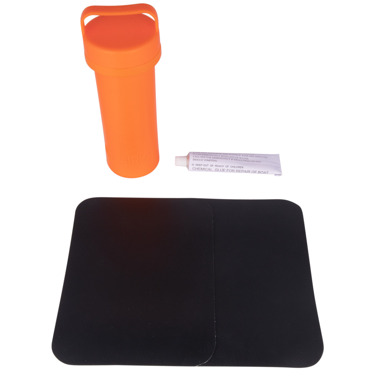 HIBO HIBO Reparatie Set Zwart