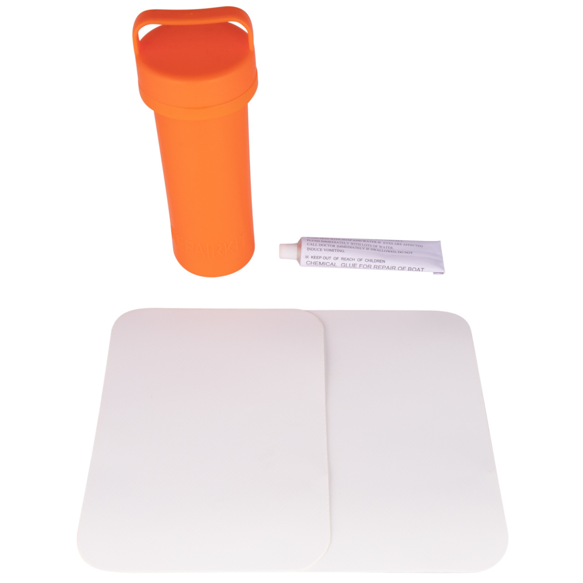 HIBO HIBO Reparatie Set Wit