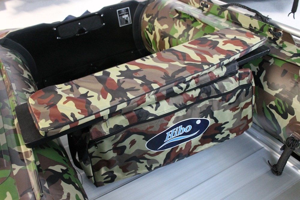 HIBO HIBO Rubberboot Banktas Camouflage