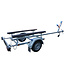 Marlin Boot Trailer Met Planken