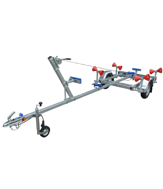 Marlin Rubberboot Trailer 13 inch