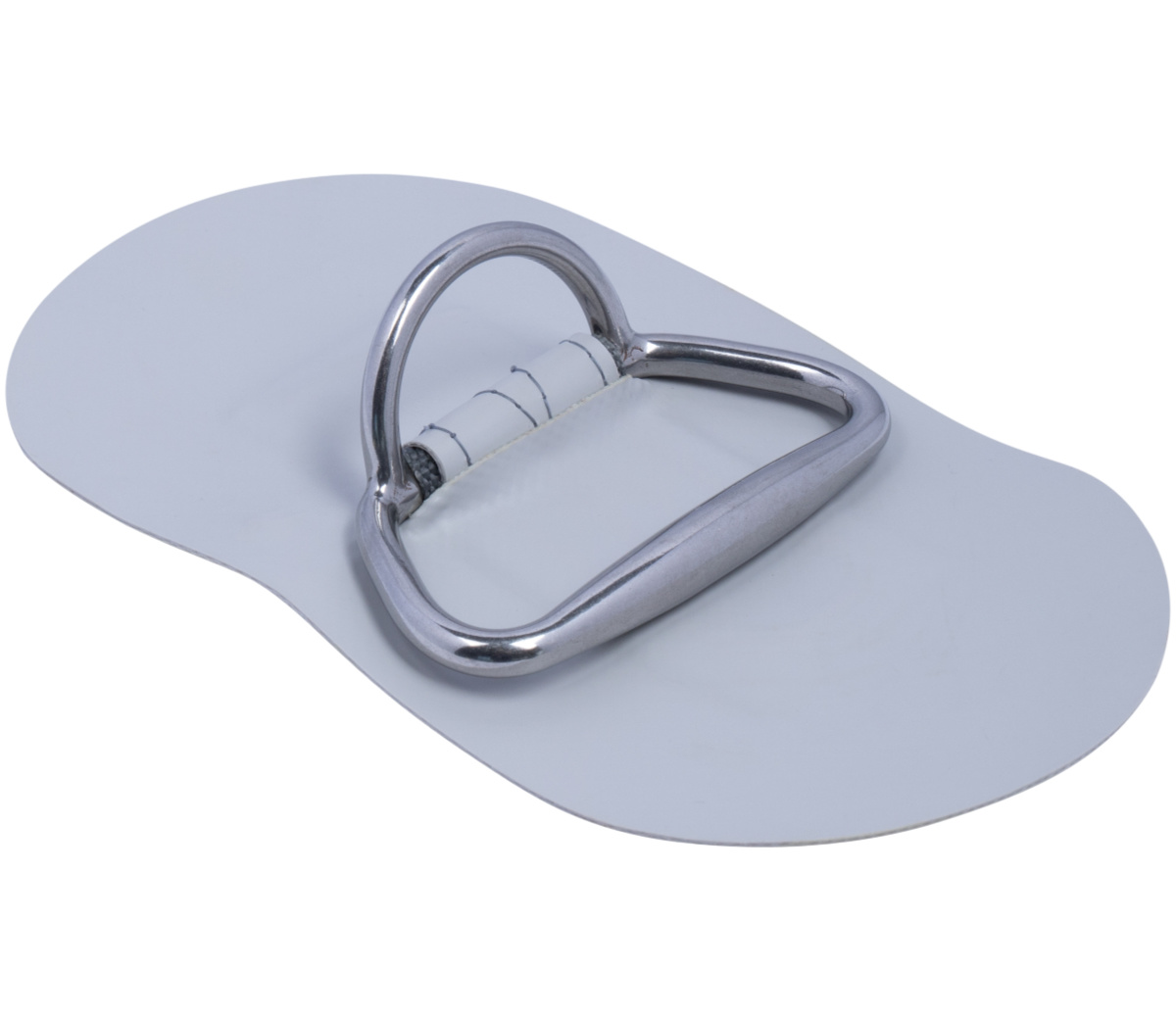 HIBO HIBO Rubberboot Sleepoog en Handgreep Combinatie Wit, foto 2 van 4