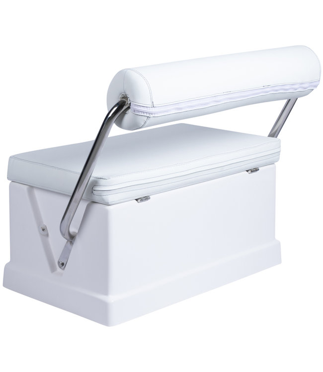 HIBO Rubberboot Console met 2-Zitsbank + Rugleuning