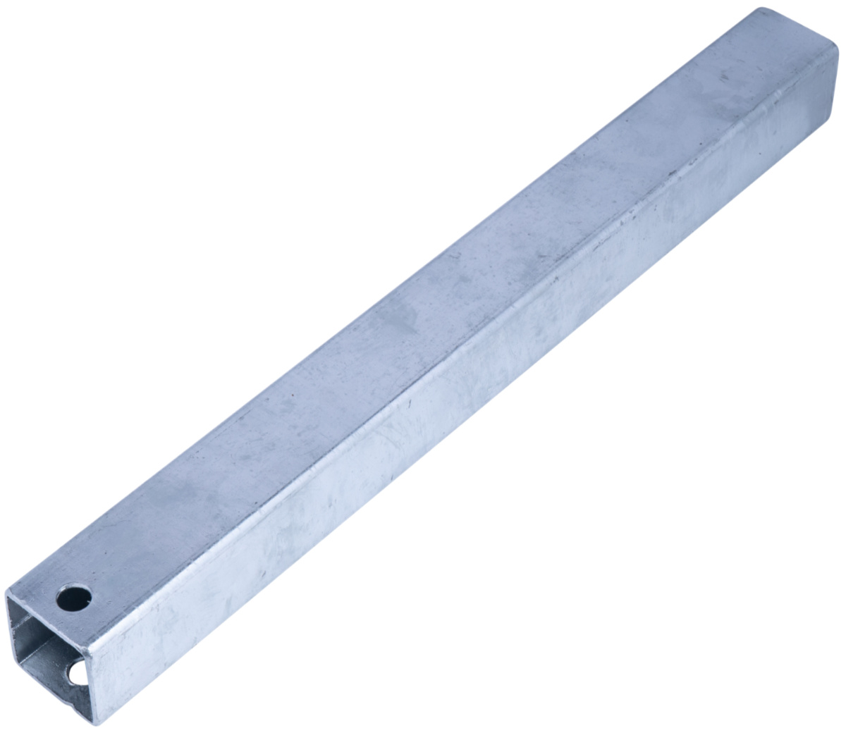 Stelpijp/Steunpijp Koker 400 x 40 x 40 mm