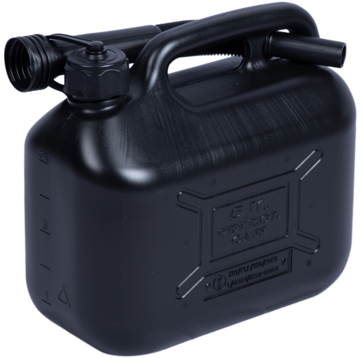 HIBO HIBO Brandstof Jerrycan 5 Liter