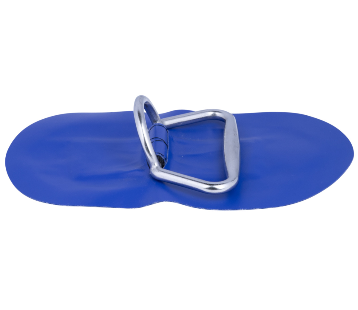 HIBO HIBO Rubberboot Sleepoog en Handgreep Combinatie Blauw