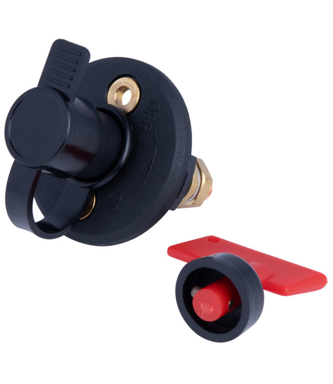 Accu Hoofdschakelaar Waterdicht IP55