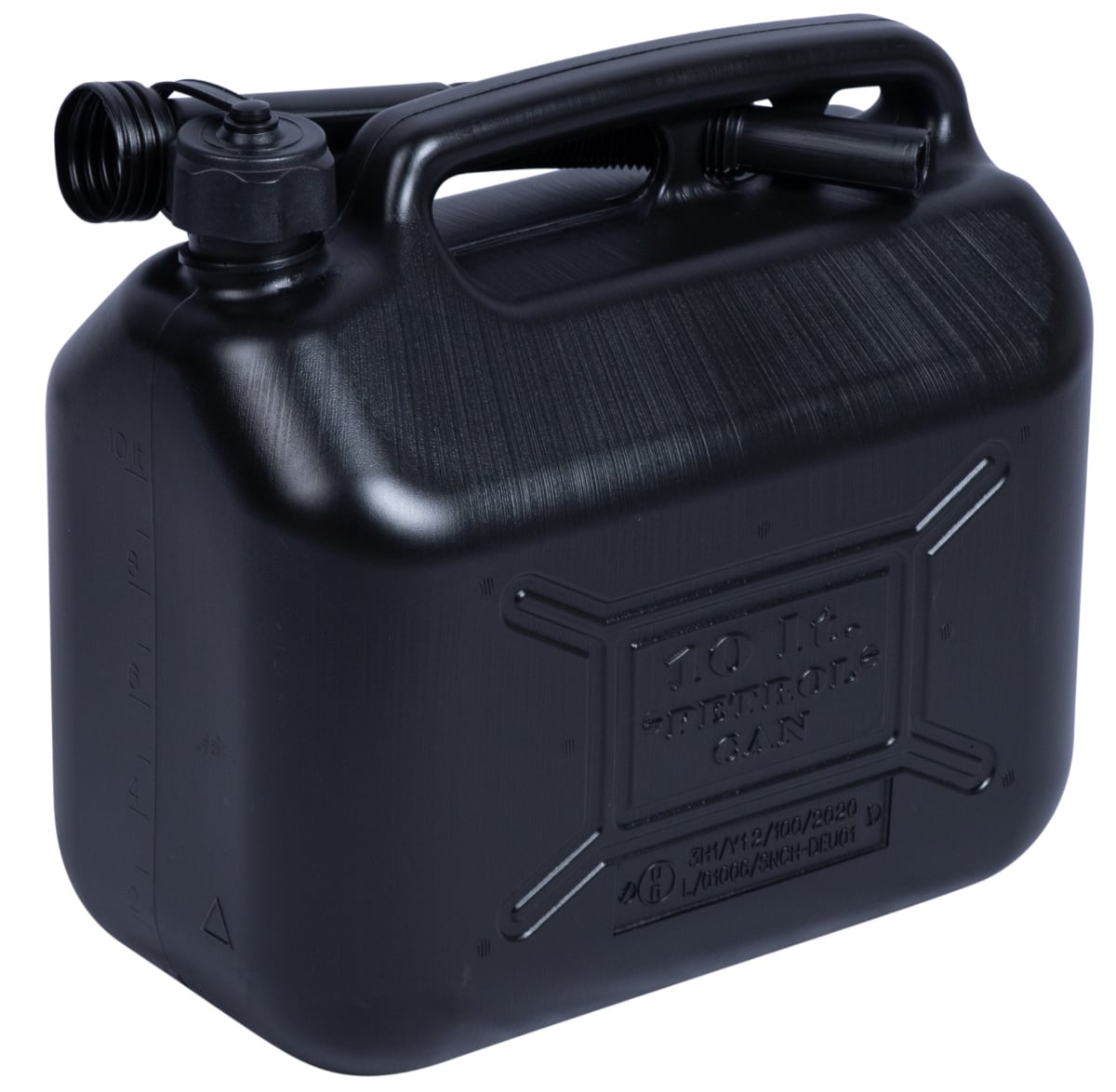 HIBO Brandstof Jerrycan 10 Liter