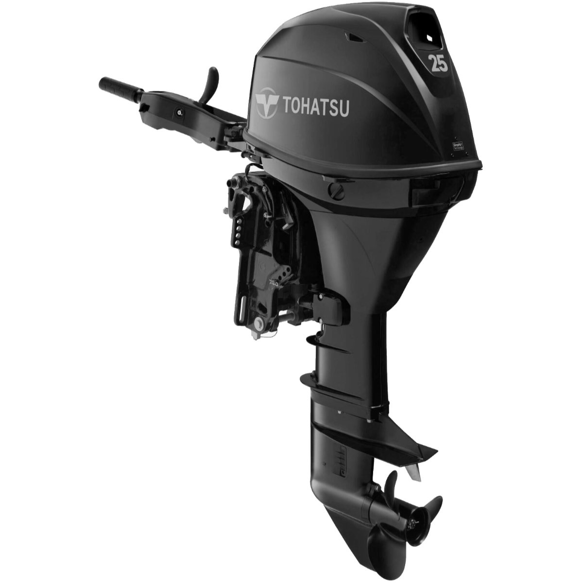 Tohatsu Buitenboordmotor 25 PK Kortstaart (S) - Rubberbotenonline.nl