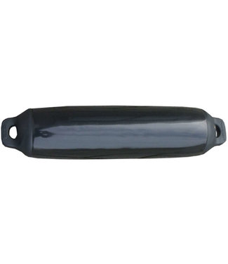 HIBO Fender Stootwil 42 x 10 cm Zwart