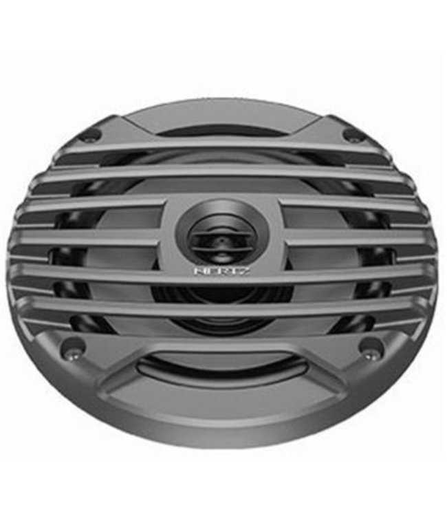 Hertz Marine HMX 6.5 Waterdichte Speaker Set 150W Zwart