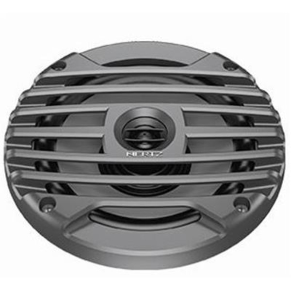 Hertz Hertz Marine HMX 6.5 Waterdichte Speaker Set 150W Zwart, foto 2 van 3