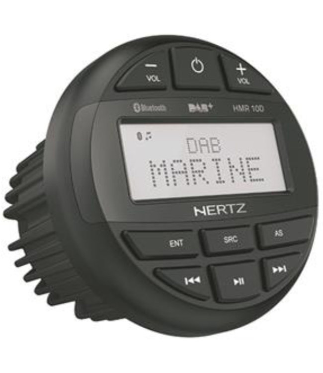 Hertz Marine HMR10D Boot Radio DAB+