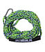 JOBE JOBE Funtube Touw 1-2 persoons Lime