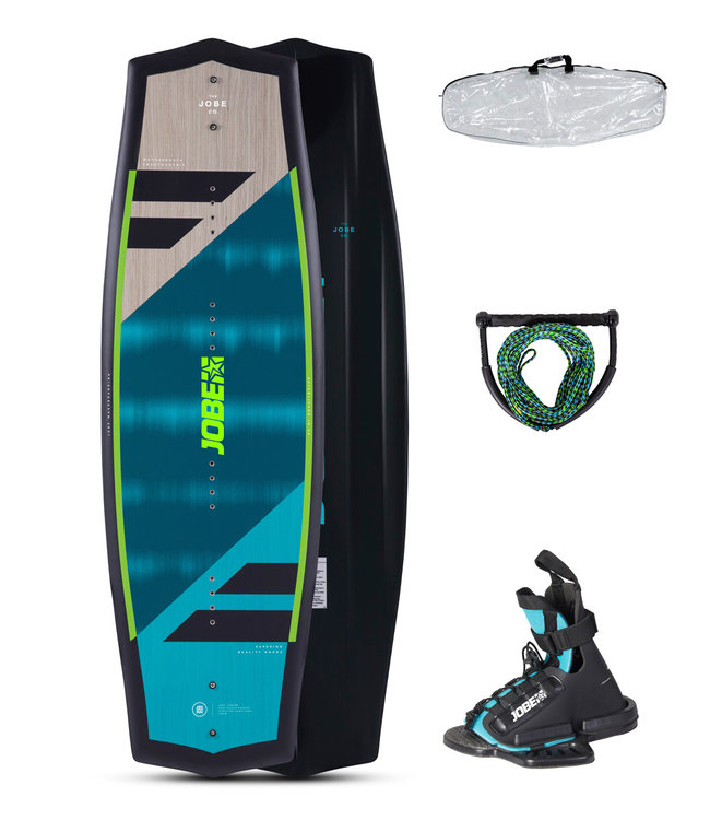 JOBE Wakeboard Jinx "128 Package