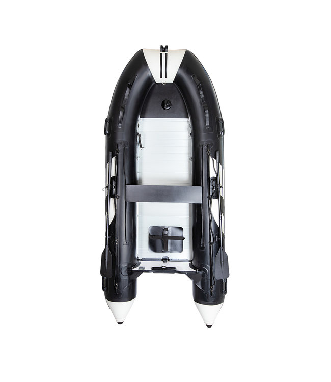 HIBO PRO Rubberboot 2.0 Zwart/Wit 3.30