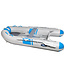 HIBO PRO Rubberboot Style Lichtgrijs/Blauw 2.70
