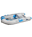 HIBO PRO Rubberboot Style Lichtgrijs/Blauw 2.70