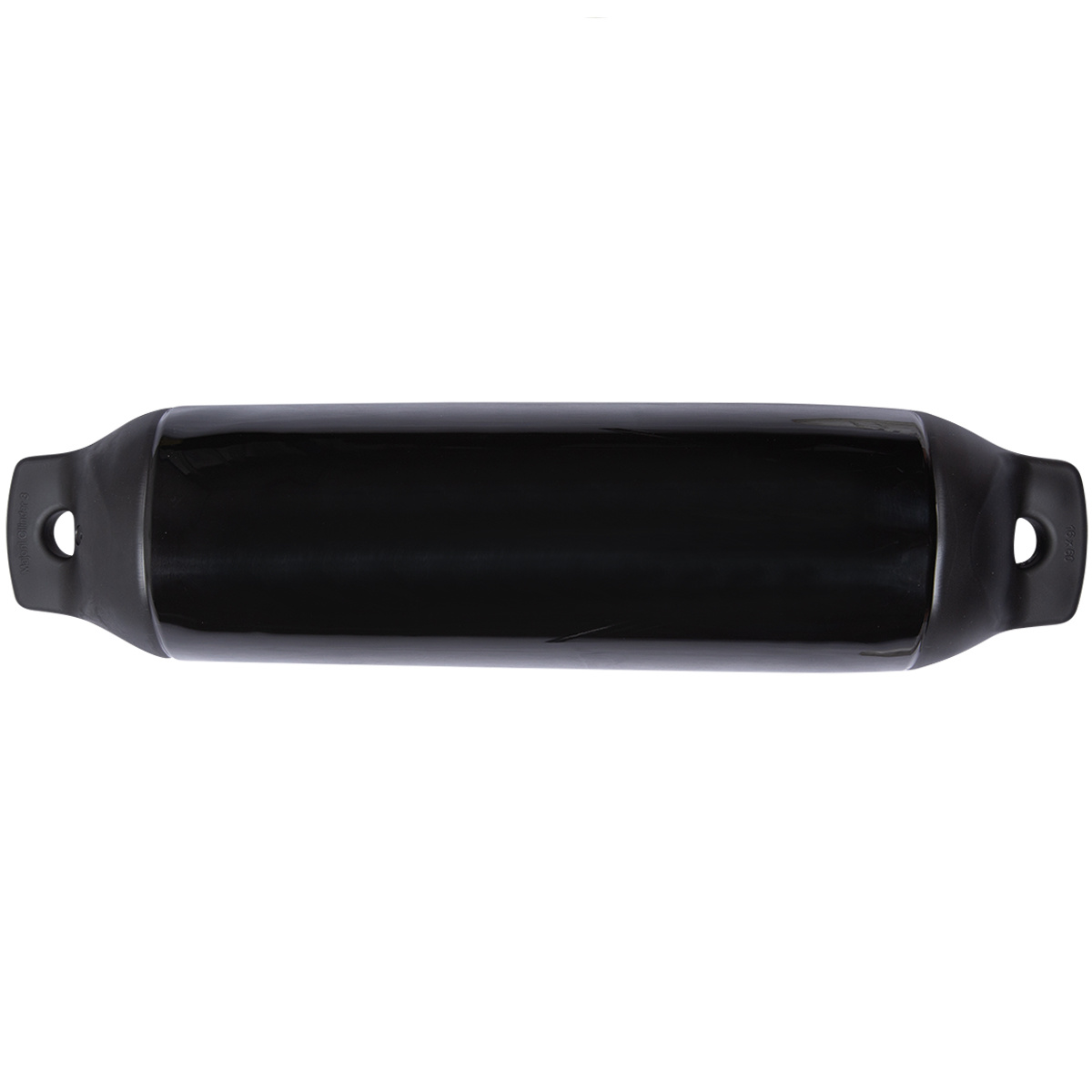 Fender Stootwil 60 x 16 cm Zwart