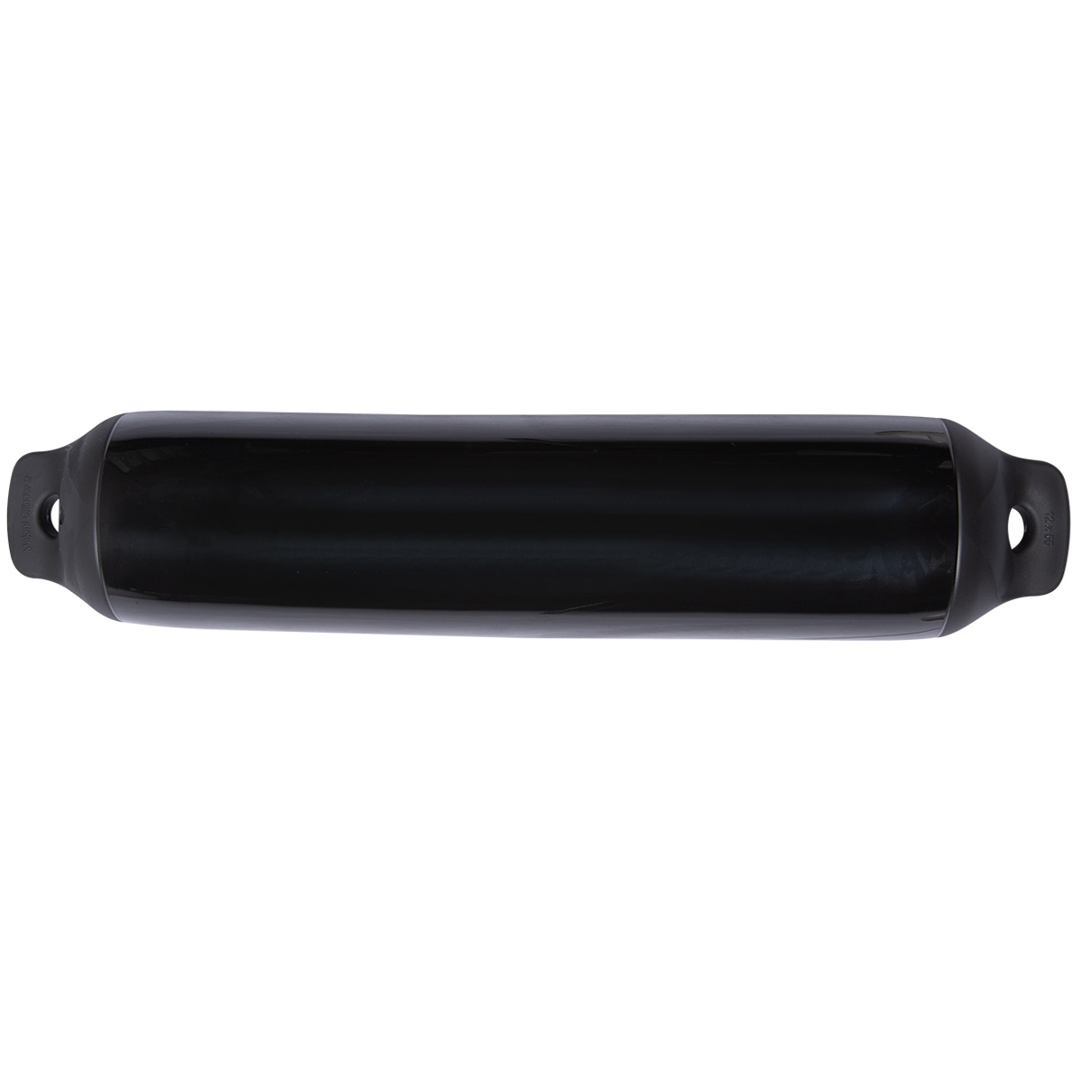 Fender Stootwil 55 x 12 cm Zwart