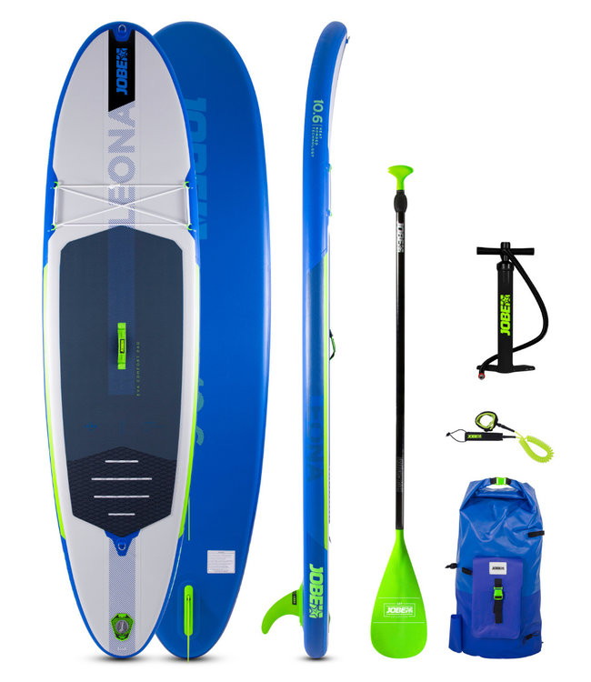 JOBE Opblaasbare SUP Leona 10.6 Package