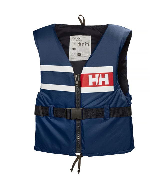 Helly Hansen Zwemvest Sport Comfort Donkerblauw