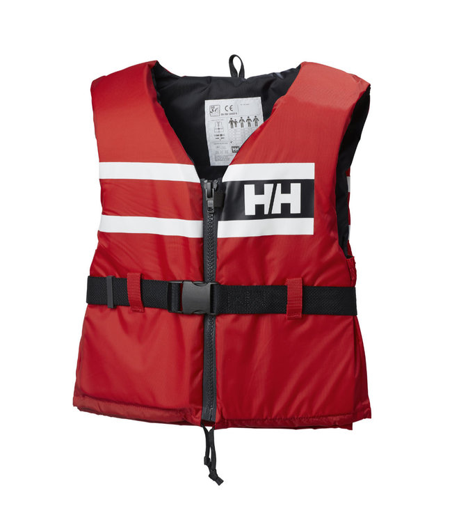 Helly Hansen Zwemvest Sport Comfort Rood