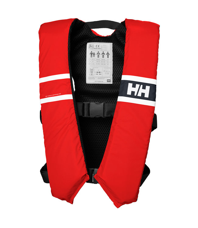 Helly Hansen Zwemvest Comfort Compact Rood