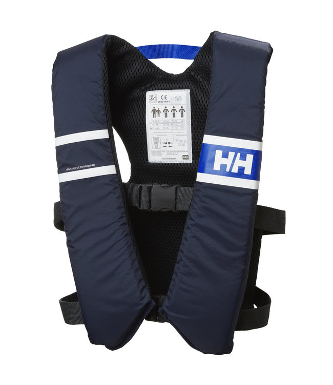 Helly Hansen Zwemvest Comfort Compact Blauw