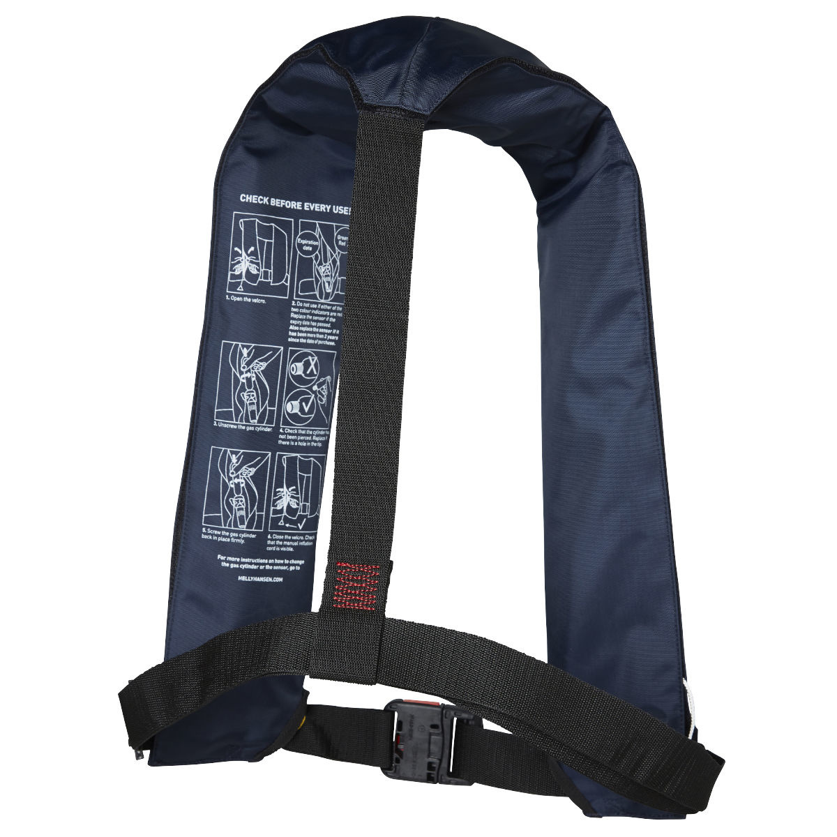 Helly Hansen Helly Hansen Automatisch Reddingsvest Sport 150N Donkerblauw, foto 2 van 2