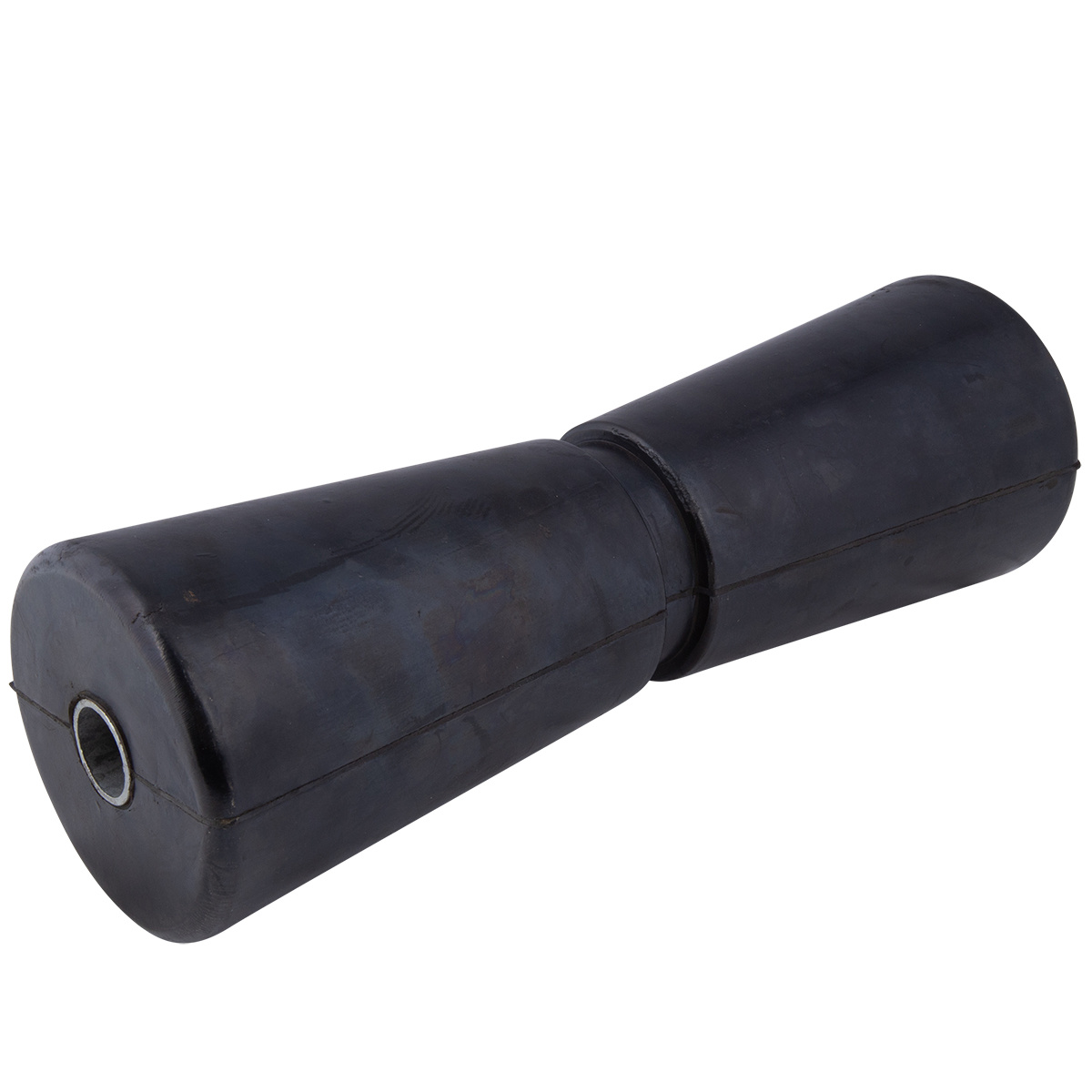 Kielrol Zwart 287 x 93 mm