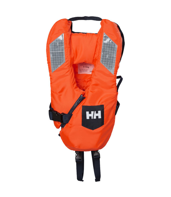 Helly Hansen Reddingsvest Baby 100N Oranje 5-15 kg