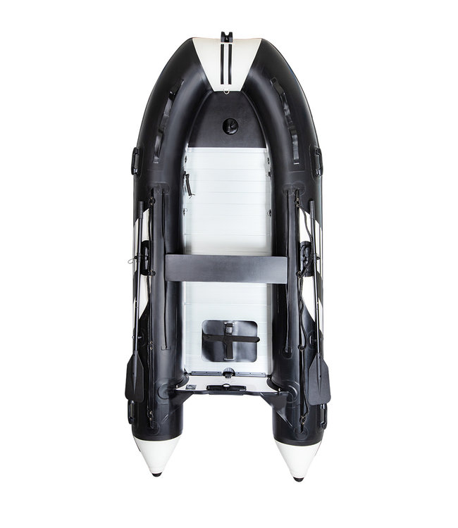 HIBO PRO Rubberboot 2.0 Zwart/Wit 3.90