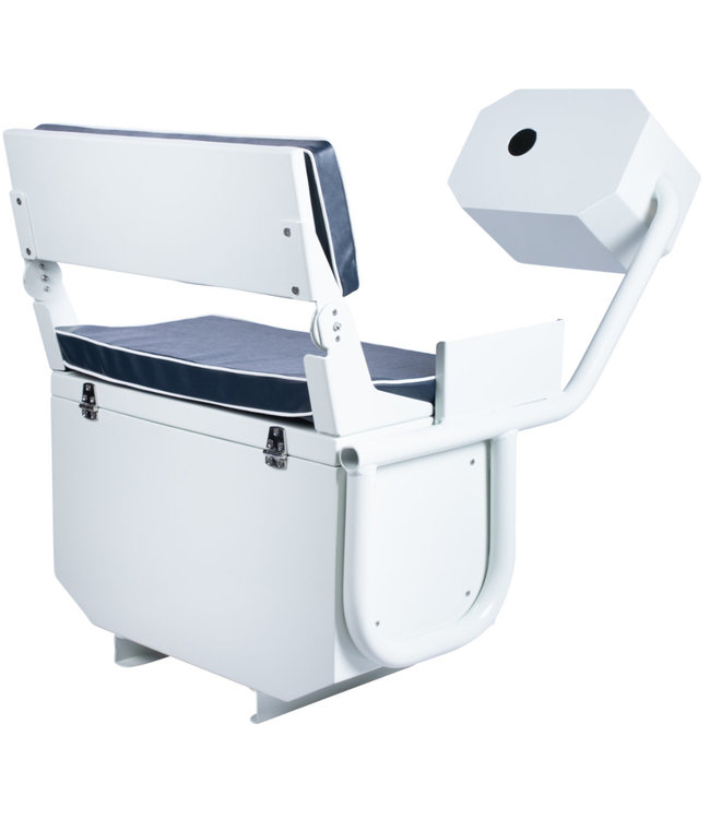 HIBO Aluminium RIB Console en Zitbank