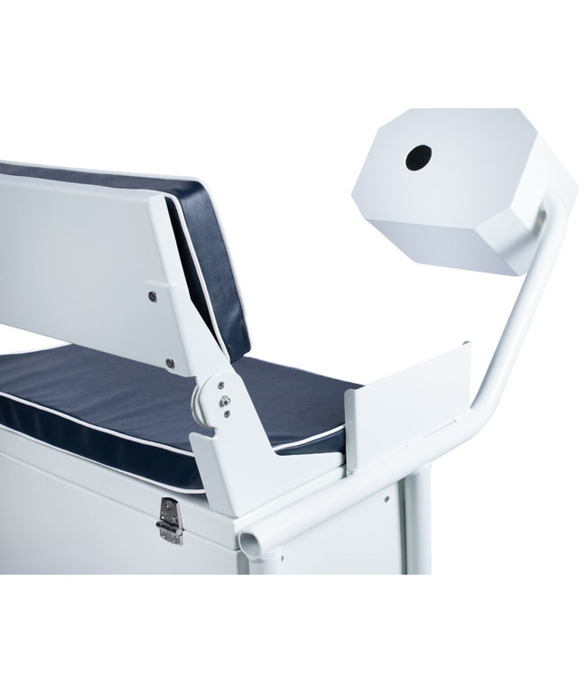 HIBO Aluminium RIB Console en Zitbank