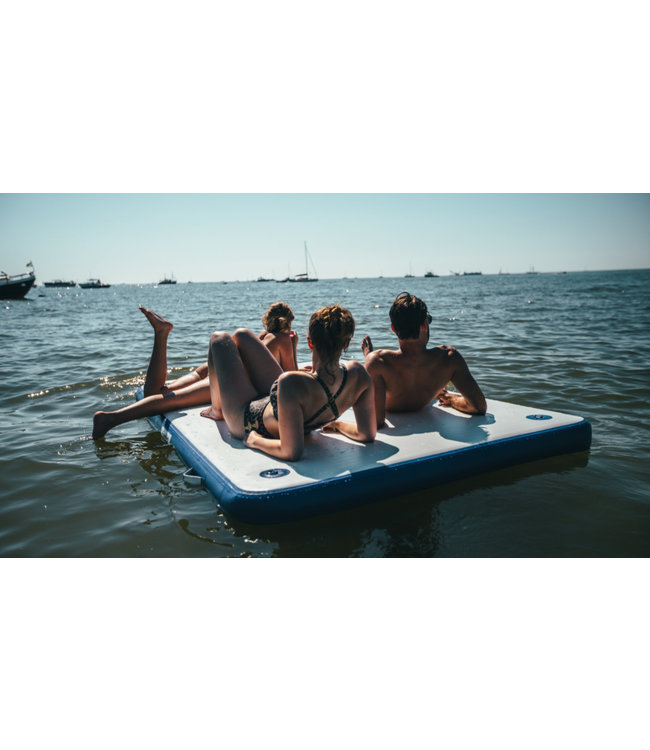 EvoNautic Opblaasbaar Eiland