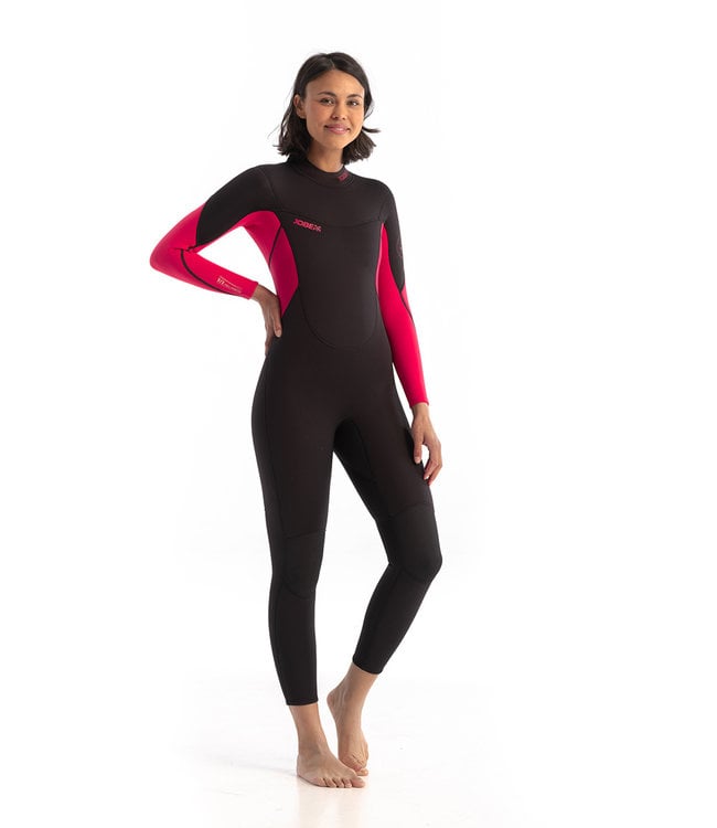 JOBE Wetsuit Dames Sofia 3/2 Roze