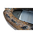 HIBO PRO Rubberboot Camouflage Karperboot 2.70
