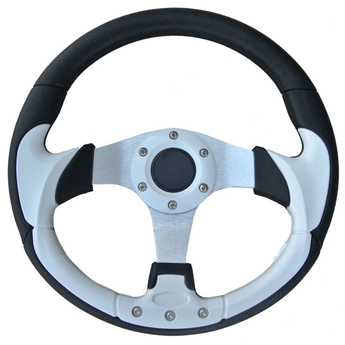 HIBO HIBO Sport Stuurwiel Boot Zwart/Wit