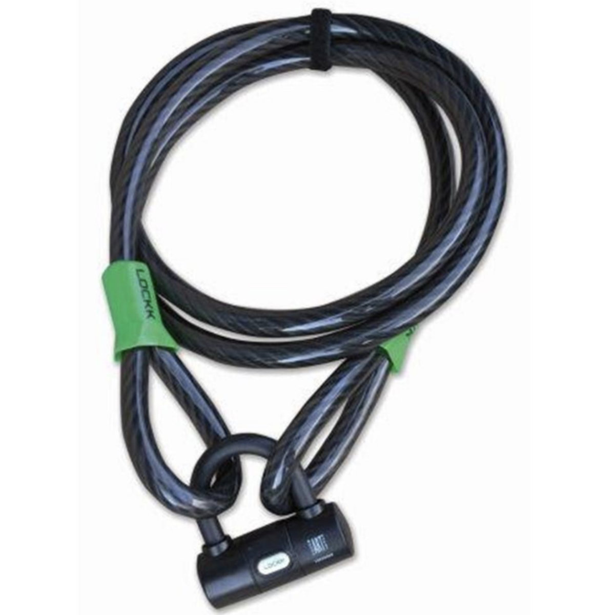 Lockk Kabelslot 250 cm 20 mm ART-1 + Beugelslot