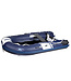 HIBO Airdeck Rubberboot Style Donkerblauw/Wit 2.30