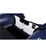 HIBO Airdeck Rubberboot Style Donkerblauw/Wit 2.30