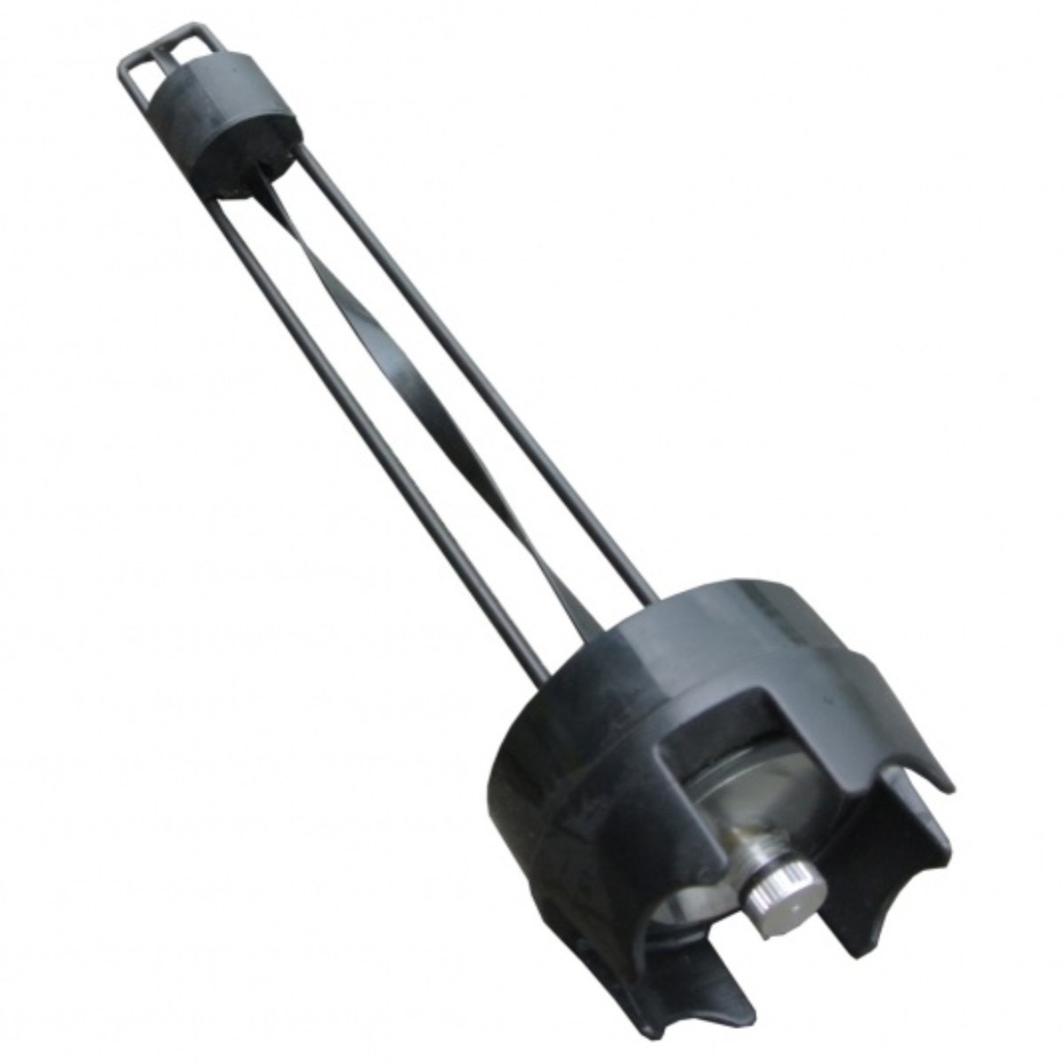 HIBO Tankdop Met Brandstofmeter Kort