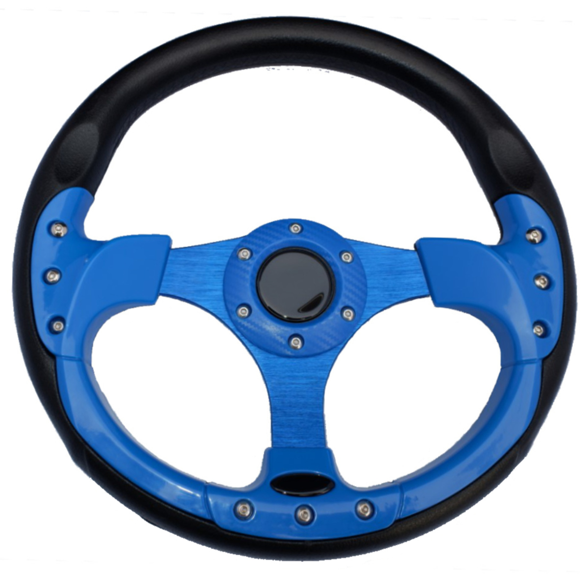HIBO HIBO Sport Stuurwiel Boot Blauw/Zwart