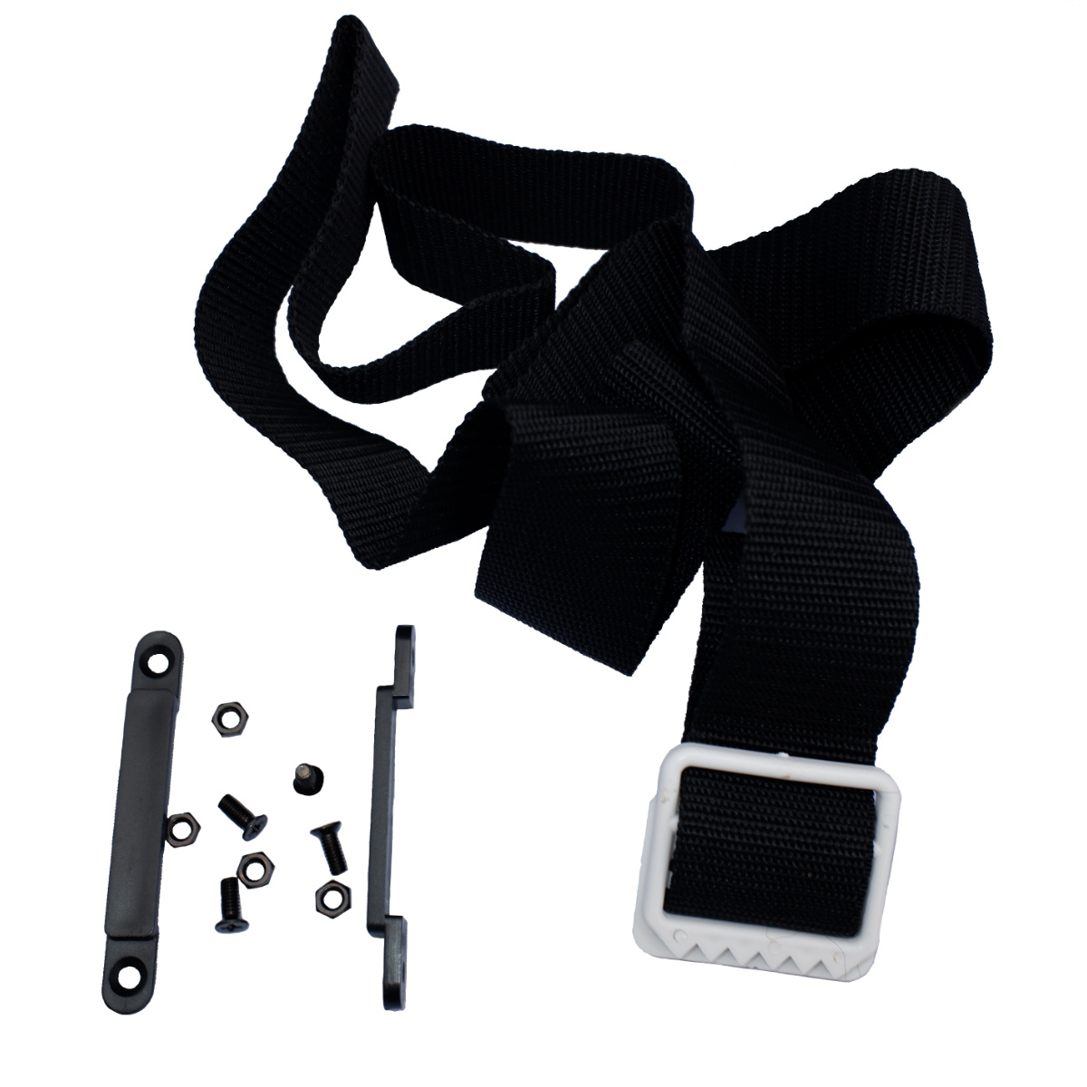 HIBO HIBO Accubak Bevestiging Riem Set