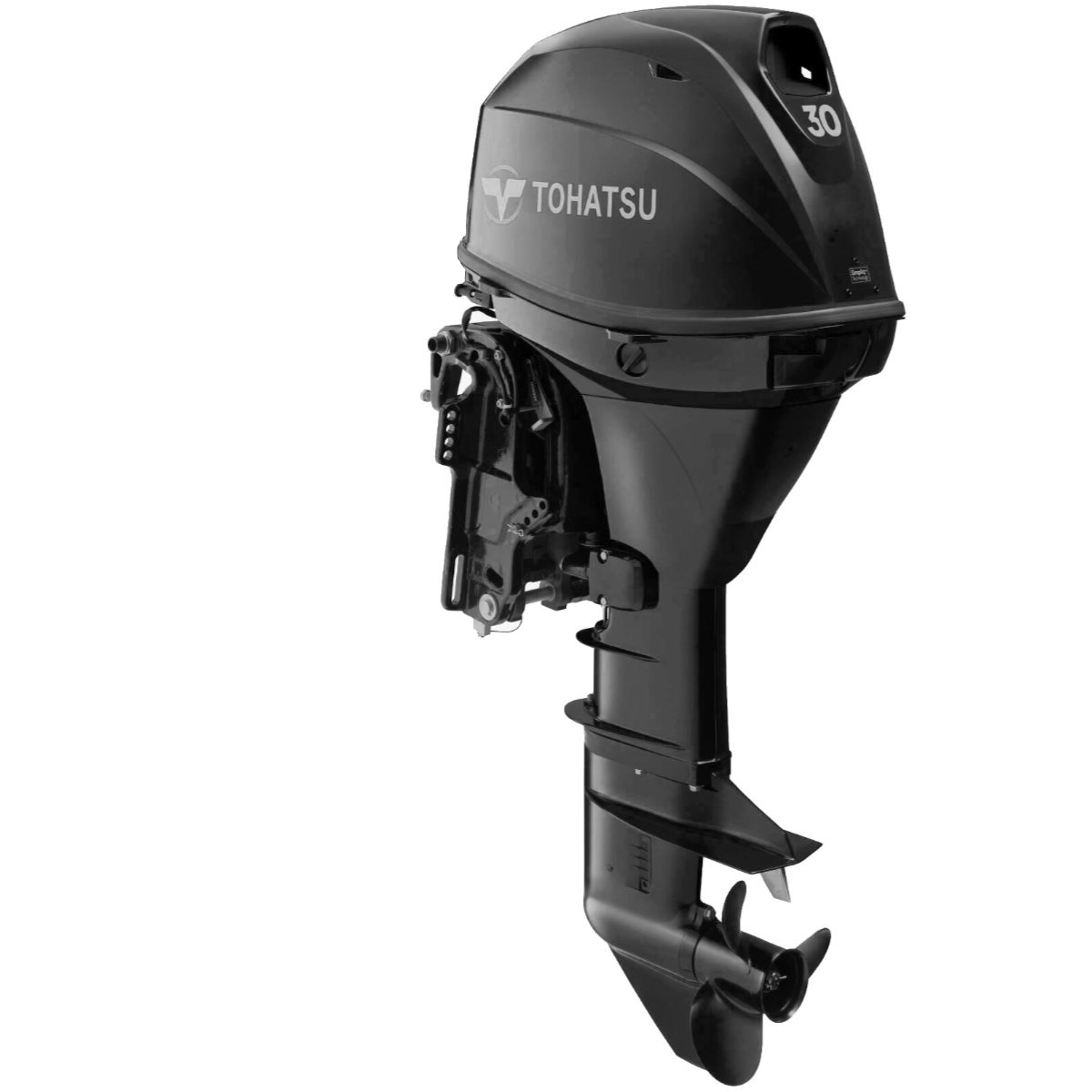 Tohatsu Tohatsu Buitenboordmotor 30 PK Kortstaart (EPS)
